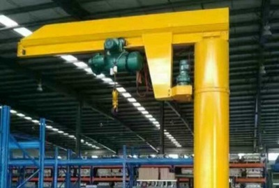 福建立柱独臂旋转起重机