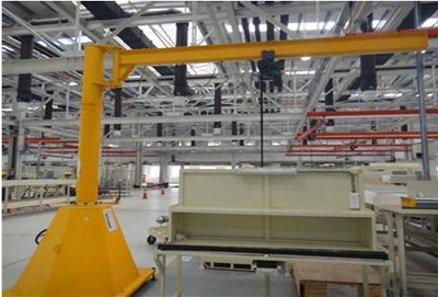 福建移动式旋转起重机