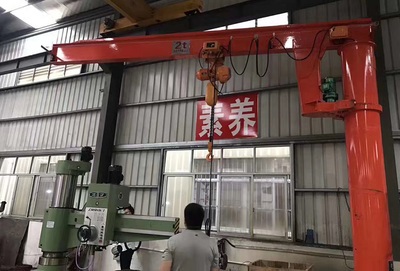 福建立式悬臂起重机