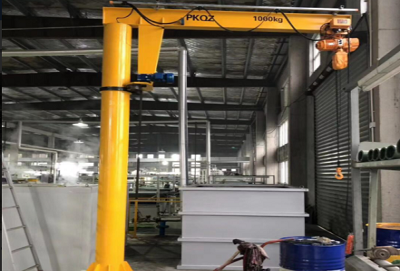 福建立柱式旋转起重机