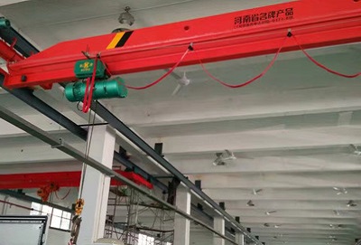 苏州单梁悬挂行车