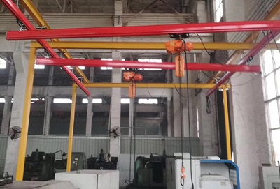 福建手动柔性防爆起重机