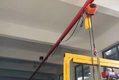 福建KBK单轨挂葫芦