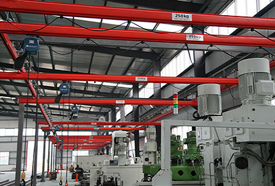 福建KBK悬挂起重机