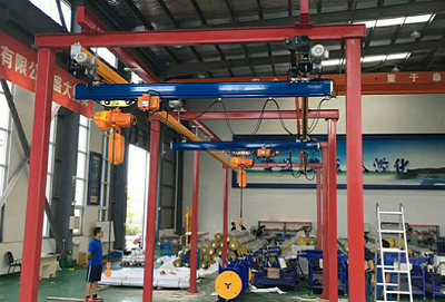 福建KBK柔性防爆起重机