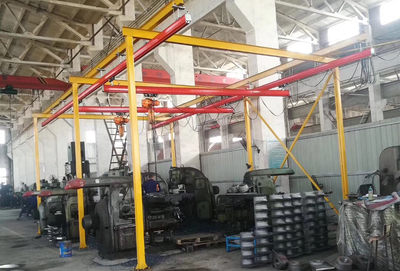 福建KBK柔性防爆起重机