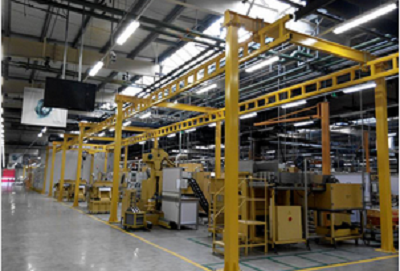 福建柔性输送起重机